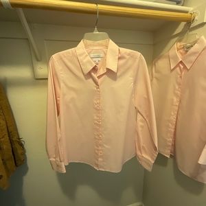 New Foxcroft Wrinkle Free Blouse